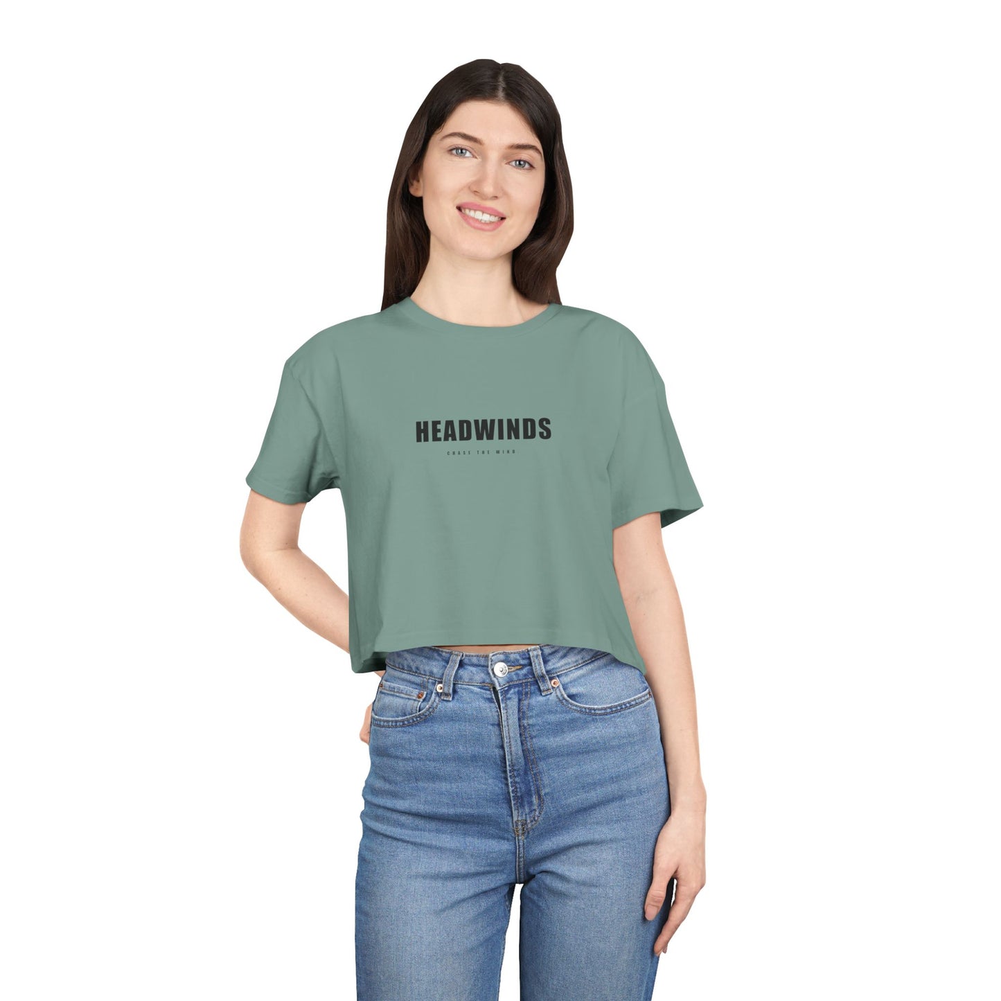 The Switchback Crop