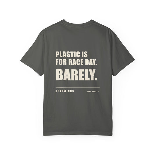 The Buckle Tee by Headwinds — 100% cotton, zero plastic