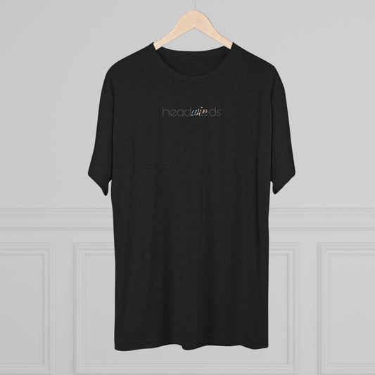 Tri-Blend Crew Tee