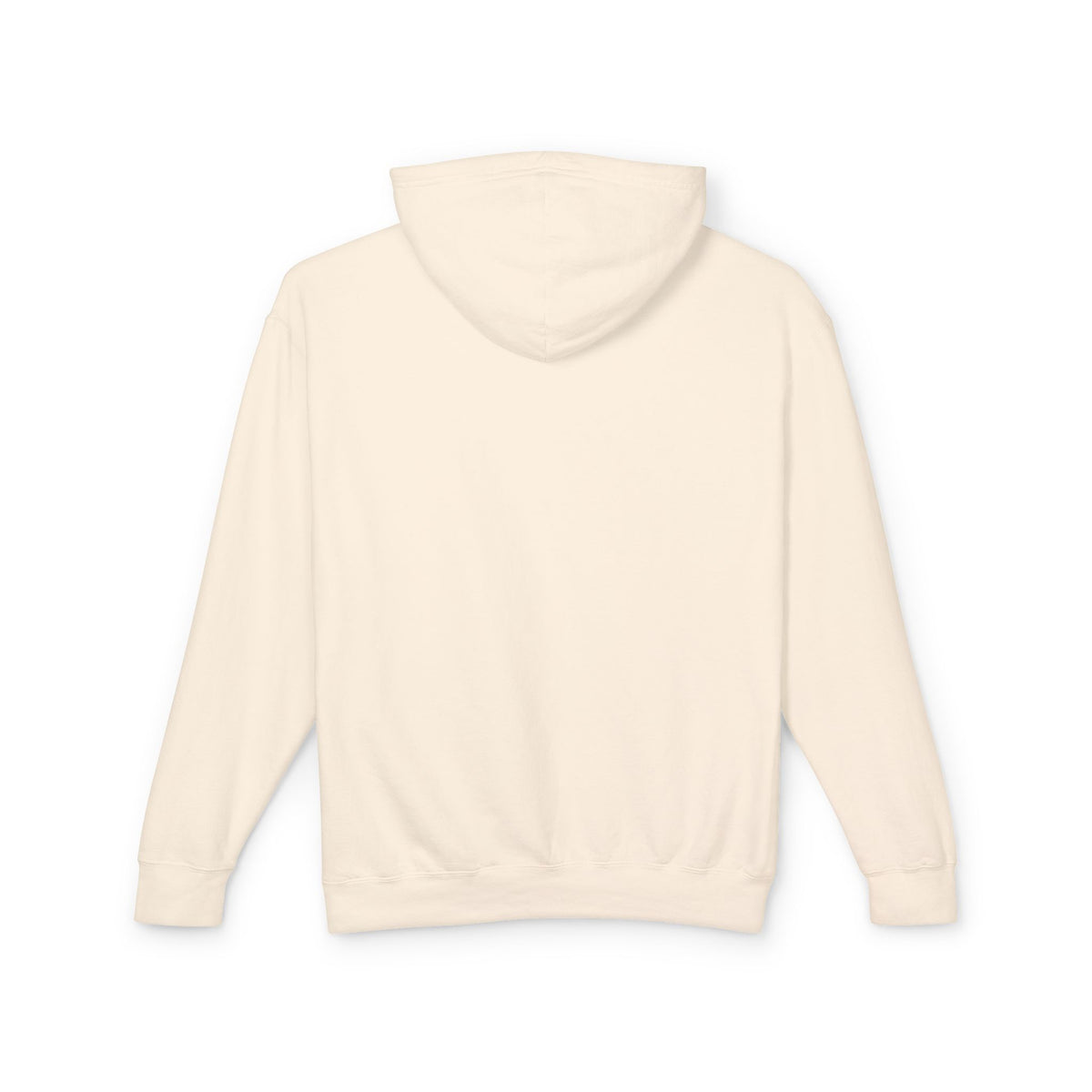 The Golden Hour Hoodie, back view