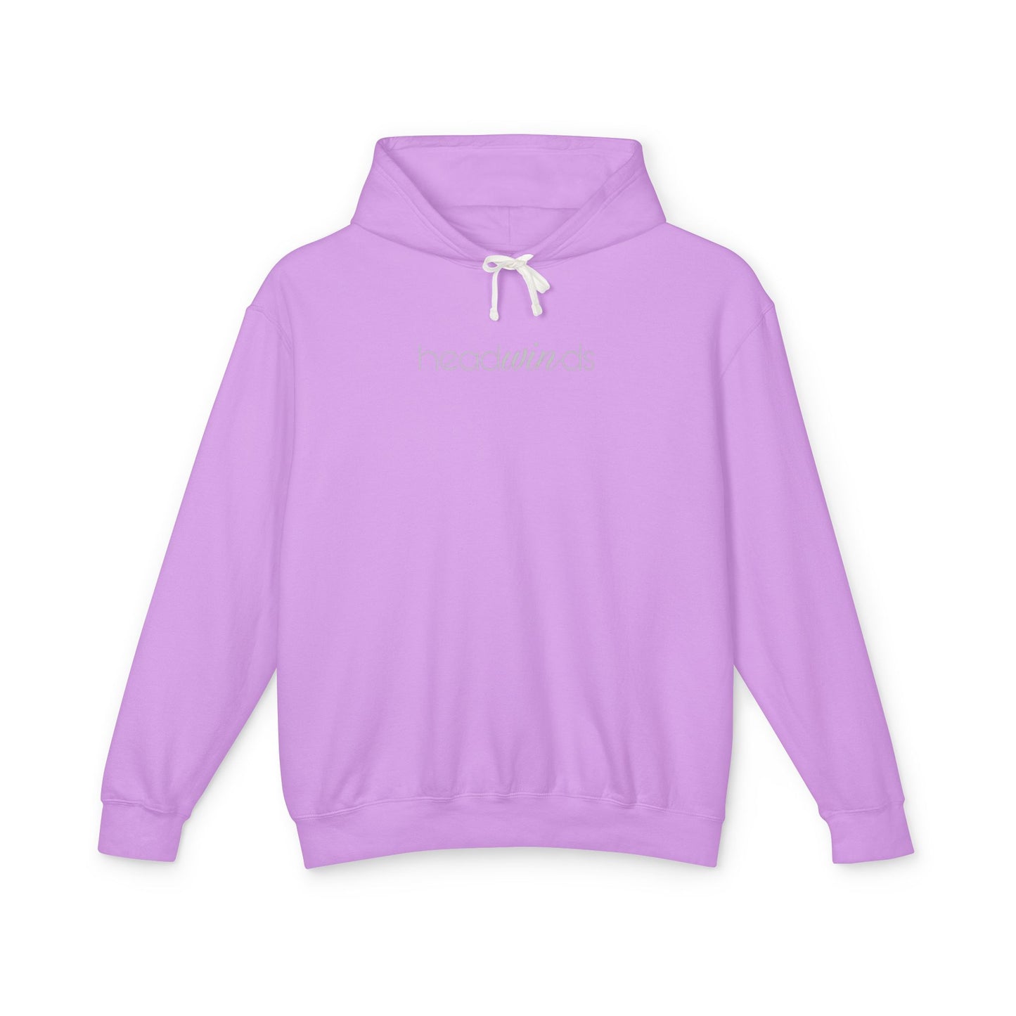 Unisex Lightweight Hooded Sweatshirt