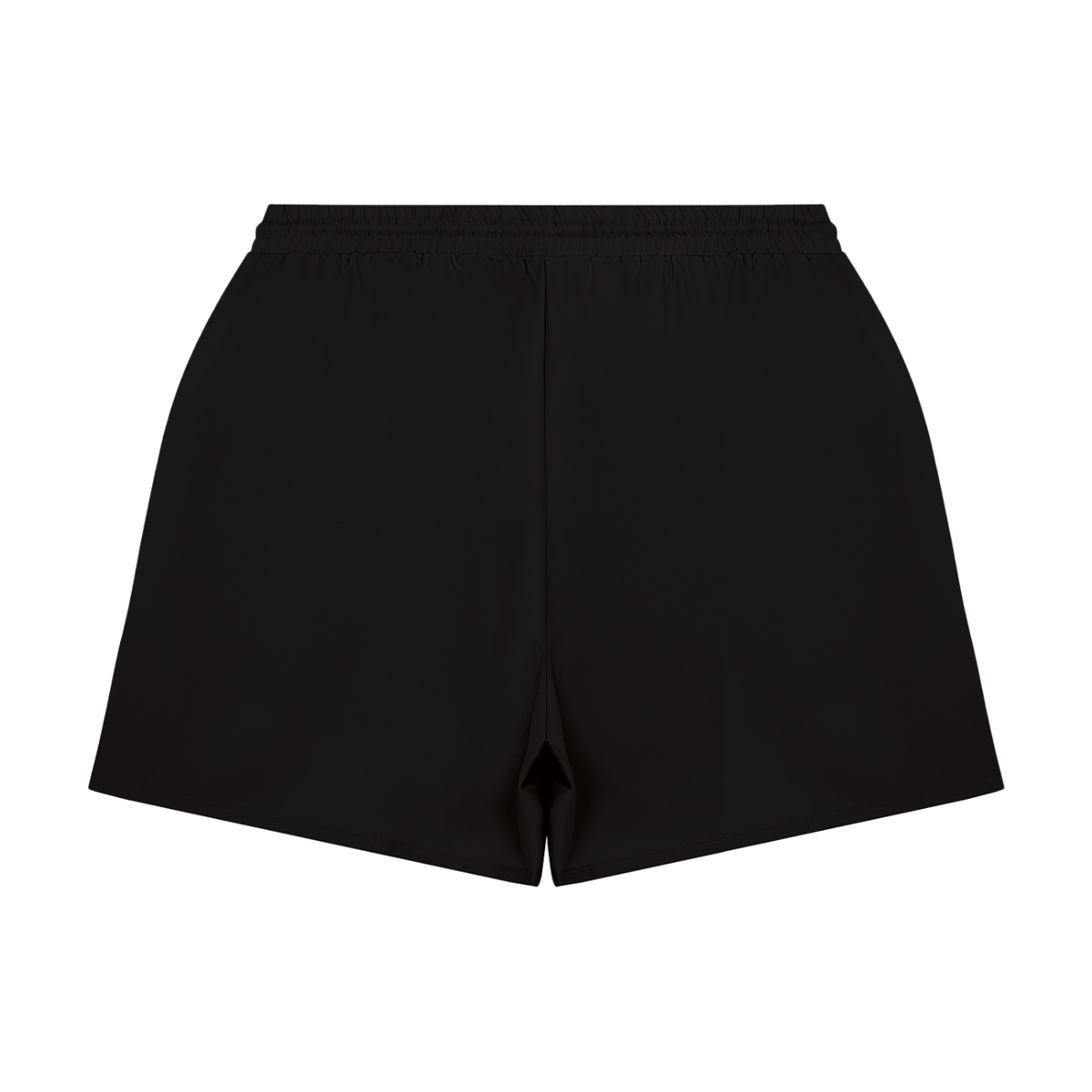 The Threshold Short - lightweight performance running shorts with the Headwinds H above the left hem
