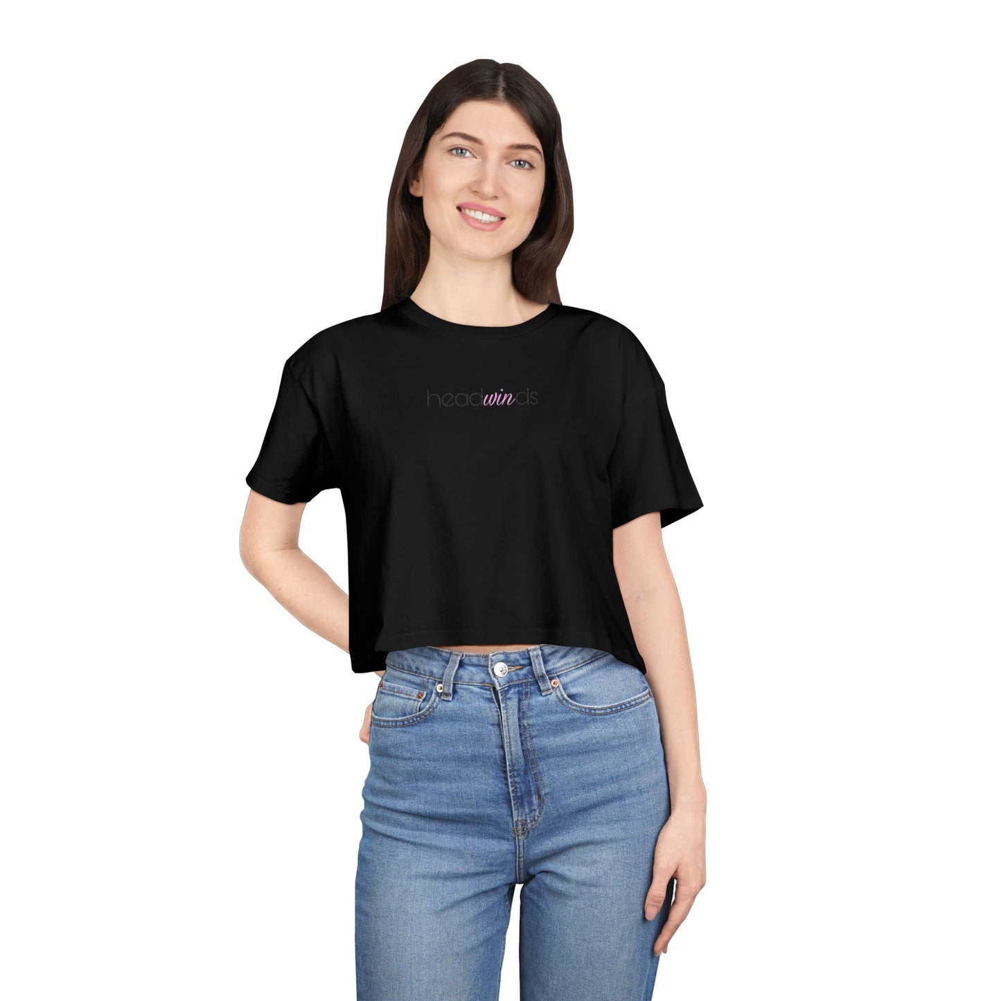 Women's Crop Tee